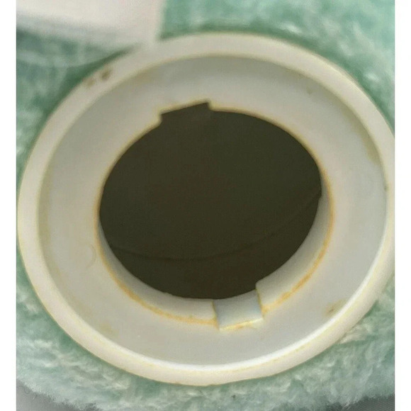 Vintage Care Bears Wish Bear Coin Bank 1984 American Greetings Corp Good Plush - Picture 11 of 16